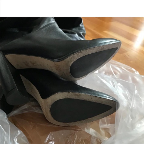 Stuart weitzman histyle slouchy boots - Picture 5 of 6